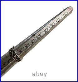 Rare Retired James Avery Sterling Silver Crown of Thorns Ring sz 11 6.62 g