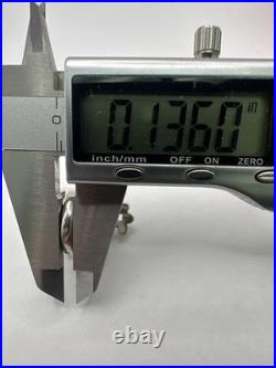 Rare Retired James Avery Sterling Silver Glorietta Ring Size 6.5 with Packaging