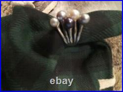 Rare retired james avery Pearl Ring