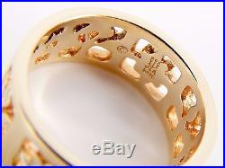 Retired James Avery 14k Four Seasons Ring Size 7 1/2-NEAR MINT