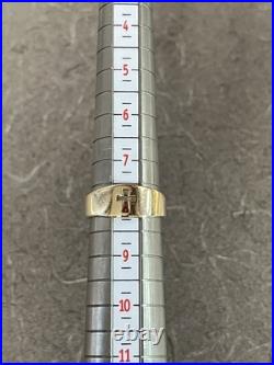 Retired James Avery 14k Yellow Gold