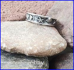 Retired James Avery Beach Theme Ocean Shells Ring Size 6
