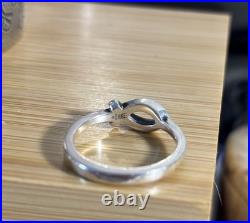 Retired James Avery Fish Ring Size 6.5 Beautiful Piece