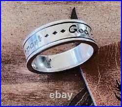 Retired James Avery God Be With Us Together And Apart Size 11