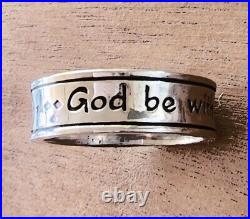 Retired James Avery God Be With Us Together And Apart Size 11