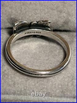 Retired James Avery La Paloma Ring Sterling Silver Beautiful Artisan Jewelry 7 Retired James Avery La Paloma Ring Sterling Silver Beautiful Artisan Jewelry 7