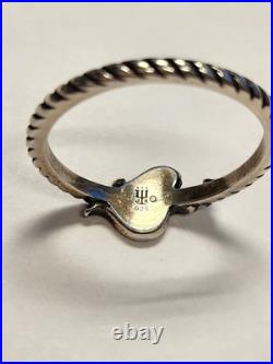 Retired James Avery Mermaid REACHING FOR THE STAR Ring, Size 10 Must Have Retired James Avery Mermaid REACHING FOR THE STAR Ring, Size 10 Must Have