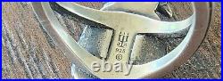 Retired James Avery Pineapple Ring Size 7 NEAT Piece