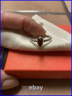 Retired James Avery Ring