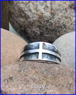 Retired James Avery Ring Size 13