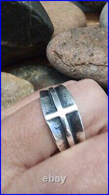 Retired James Avery Ring Size 13