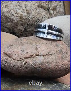 Retired James Avery Ring Size 13