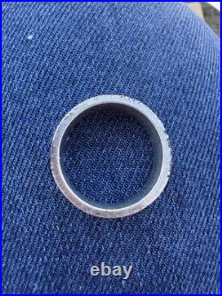 Retired James Avery Ring Size 8.5