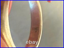 Retired James Avery Sterling Silver 925 Solid Butterfly Ring Size 8.5