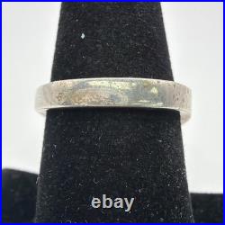 Retired James Avery Sterling Silver Eye of Horus Ring Size 9.5 NOS #2