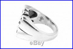 Retired James Avery Sterling Silver Spring Butterfly Ring, Size 7