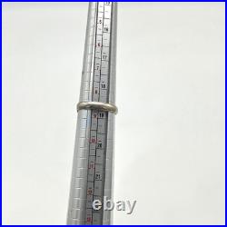 Retired James Avery Sterling Silver Unicorn Signet Ring Vintage Mythical 8.5