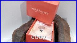 Retired James Avery University of Texas UT Texas Longhorns Sterling Silver Ring Retired James Avery University of Texas UT Texas Longhorns Sterling Silver Ring