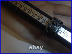 Retired James Avery Walking Cats & Flowers Eternity Ring Sterling 925 Size 5.25 Retired James Avery Walking Cats & Flowers Eternity Ring Sterling 925 Size 5.25