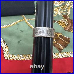 Retired James Avery Wide Textured Fish Ring Size 10.5 EUC