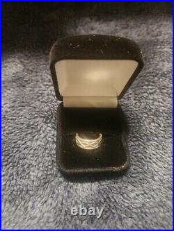 Retired James Avery ring 5.5 vintage