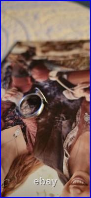 Retired Original Release James Avery'Pieces Of Eight' Ring S7 Retired Original Release James Avery'Pieces Of Eight' Ring S7