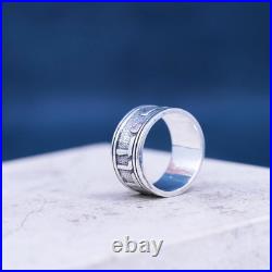 Size 6, James Avery ring Hebrew wedding Song of Solomon Star of David Jewish