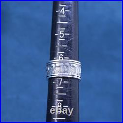 Size 6, James Avery ring Hebrew wedding Song of Solomon Star of David Jewish