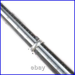 Sz8 Retired James Avery 14k/Sterling cross ring