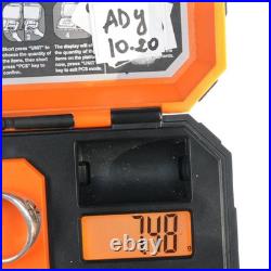 Sz8 Retired James Avery 14k/Sterling cross ring