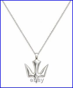 Vintage James Avery Descending Dove Sterling 925 Necklace Retired Original Chain