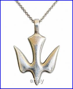 Vintage James Avery Descending Dove Sterling 925 Necklace Retired Original Chain