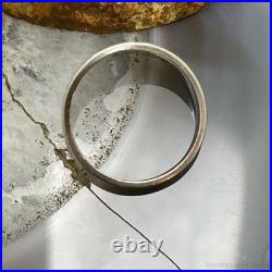 Vintage James Avery Sterling Silver Cut-Out Cross Ring Size 10 For Women