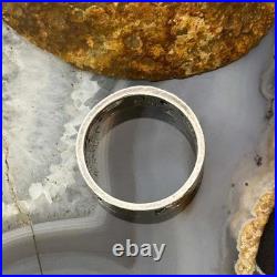 Vintage James Avery Sterling Silver Dogs Ring Size 8.5 For Women