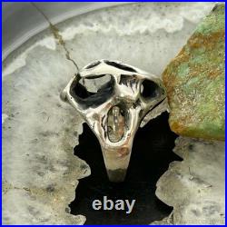 Vintage James Avery Sterling Silver Free Form Ring Size 7 For Women