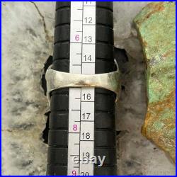 Vintage James Avery Sterling Silver Free Form Ring Size 7 For Women