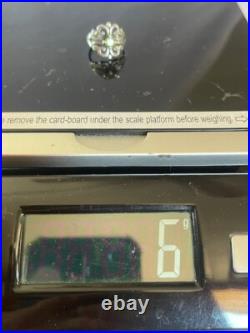 Vintage James Avery Sterling Silver Peridot Spanish Lace Ring Size 5 (6gr)