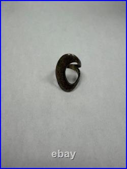 Vintage Rare James Avery. 925 Silver Ring Size 7 L15