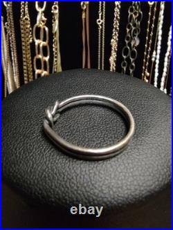 Vintage Retired James Avery 925 Sterling Silver Lovers Knot Ring Size 7 Vintage Retired James Avery 925 Sterling Silver Lovers Knot Ring Size 7