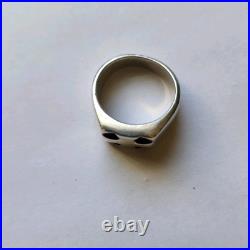 Vintage Retired James Avery Greek Cross Wide Band Ring Size 9 Vintage Retired James Avery Greek Cross Wide Band Ring Size 9