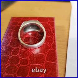 Vintage Retired James Avery Greek Cross Wide Band Ring Size 9 Vintage Retired James Avery Greek Cross Wide Band Ring Size 9