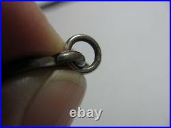 Xxrare Mint James Avery Cara Del Sol Sun Charm-un-cut Jump Ring&pristine! Nr